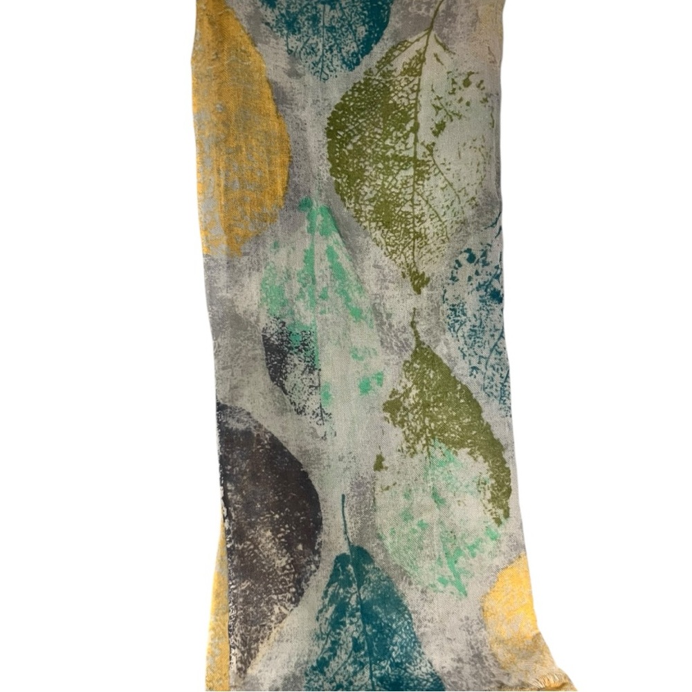 Adolfo Dominguez White Merino Wool Scarf NWT - Picture 3 of 16